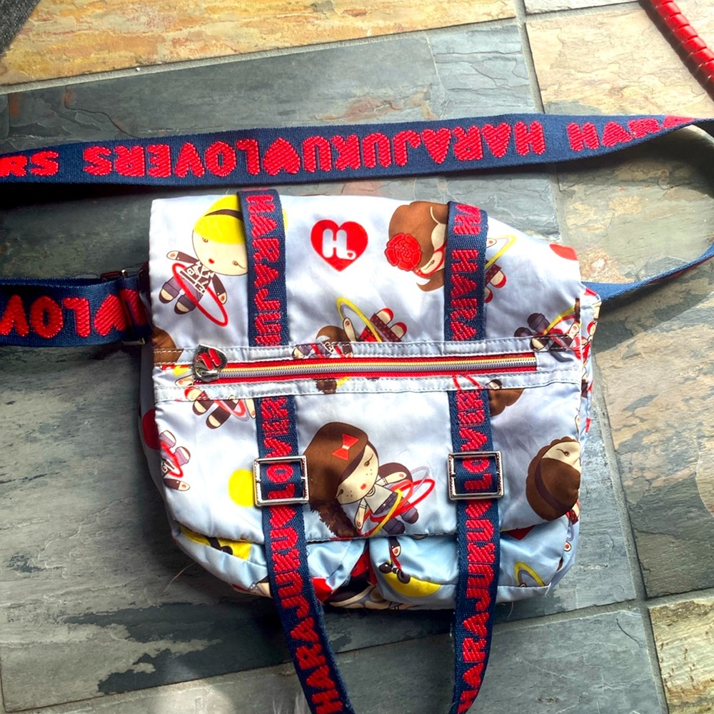 Harajuku Lovers Crossbody Bag